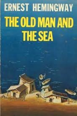 Publishes Old Man And The Sea