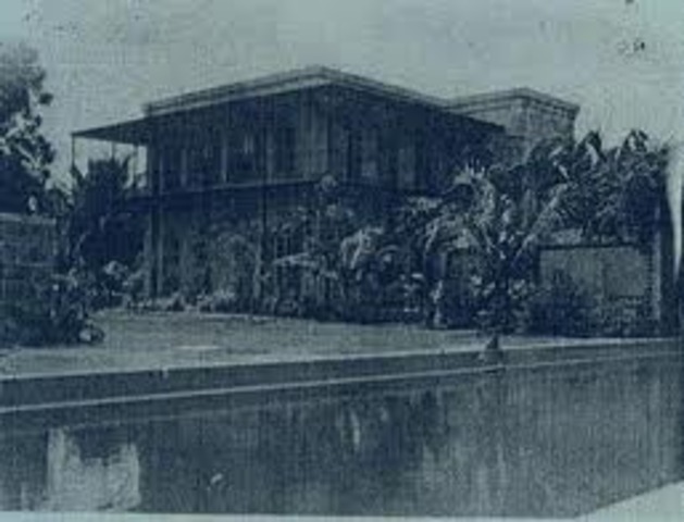 Moves To Key West Florida To Finish His Writing