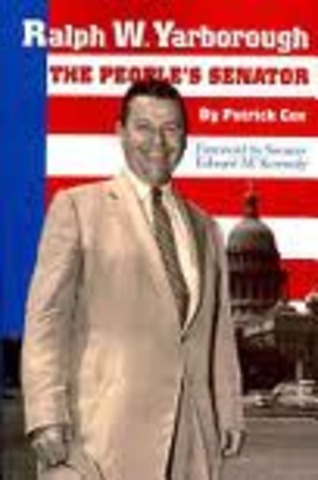 Senator Yarborough, Tx