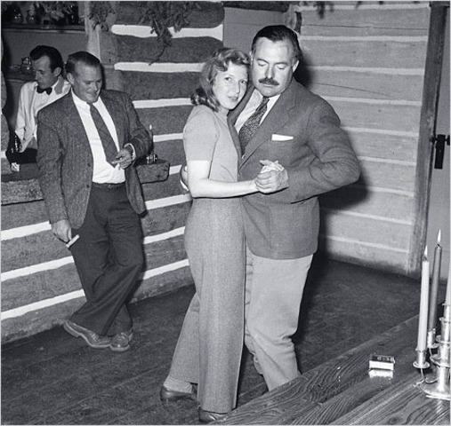 Hemingway Divorces Again