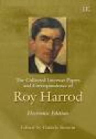 roy harrod