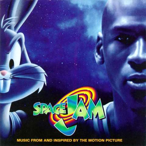 Space Jam released