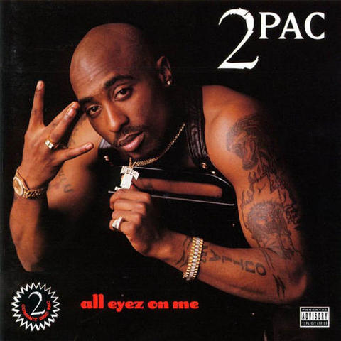 Tupac releases 'All Eyez on Me'