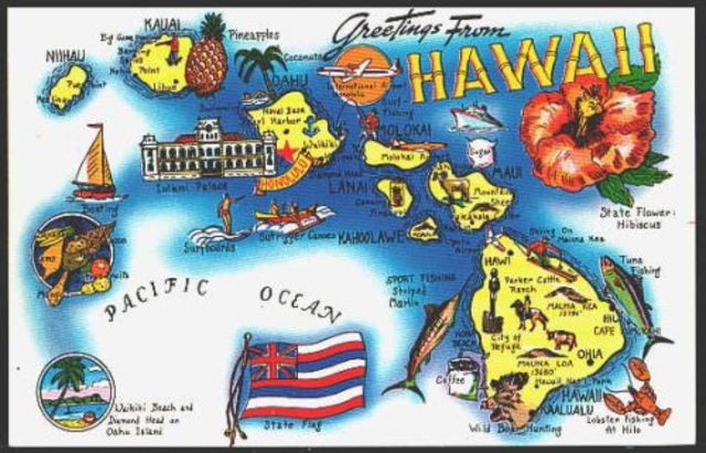 Hawaii and the US (Devolution)