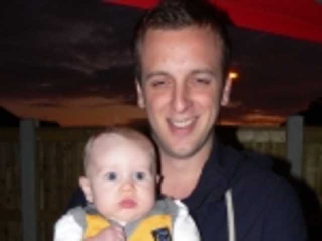 Rhys House Warming Party