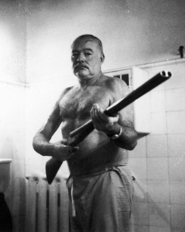 Hemingway's Death