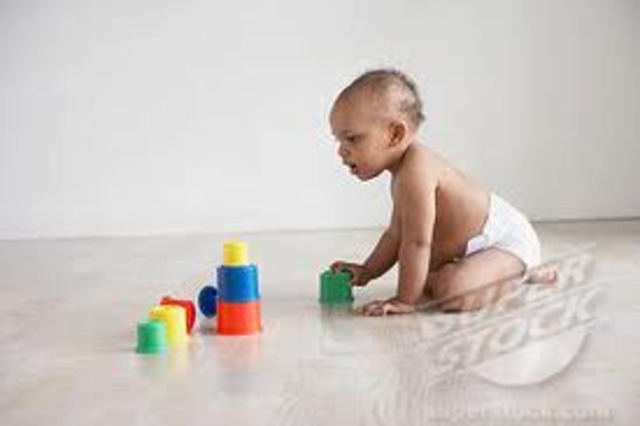 Cognitive Play Years 2-6