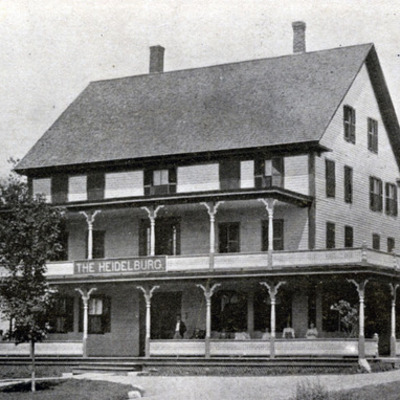 Timeline: Colby-Sawyer College Timeline