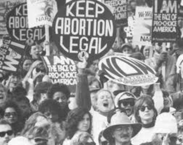 National Organization for Women