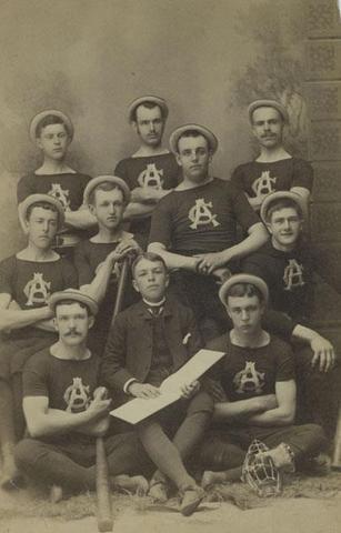 Organized Sports come to Colby