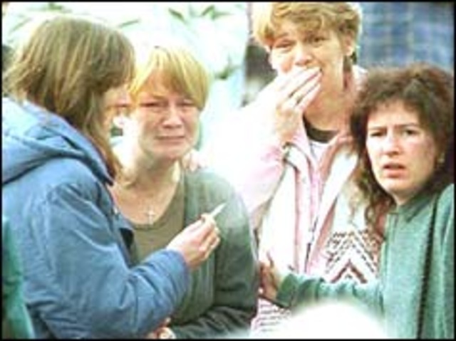 Dunblane Massacre