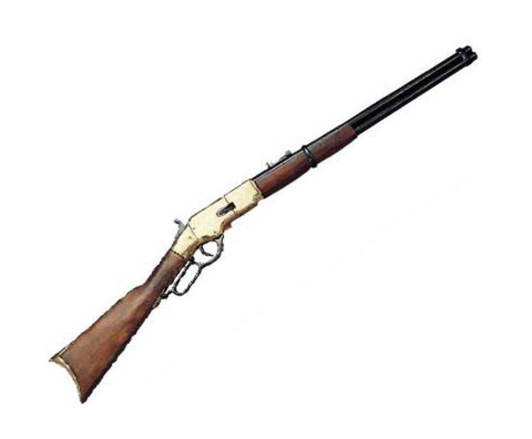 Sam steals the Brown Bess