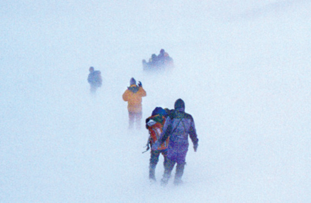 1996 Everest Disaster