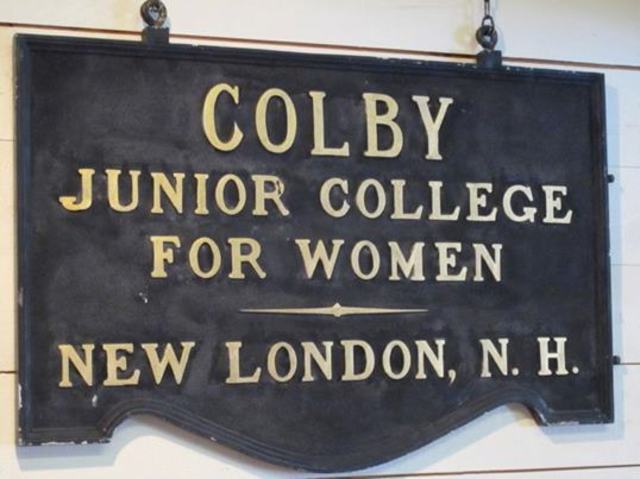 Colby Junior College