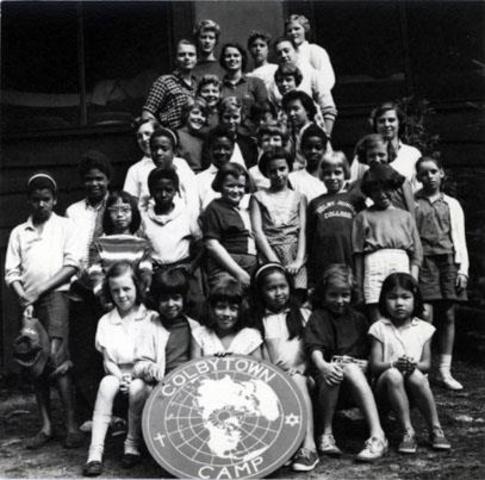 Colbytown Camp