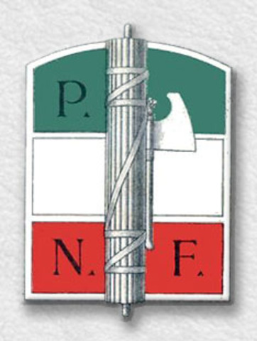 National Fascist Party
