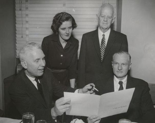 Eugene Austin Appointed Colby Junior College President