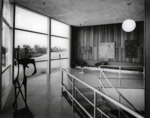 Mugar Art Gallery Building