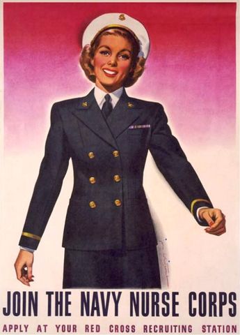 Navy Nurse Corps