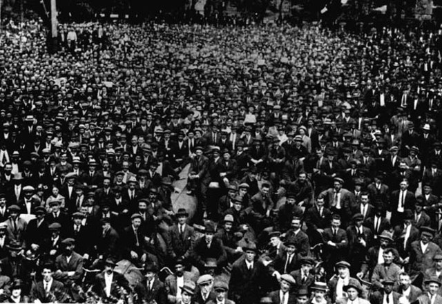 The Winnipeg General Strike