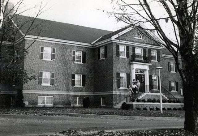 Austin Hall