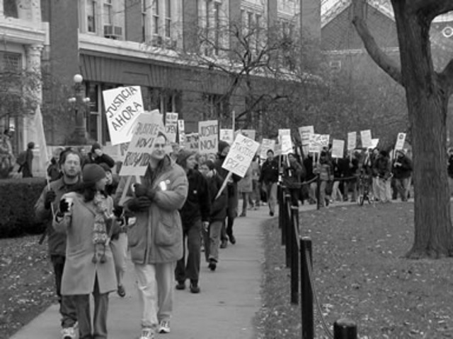 Results of the Strike