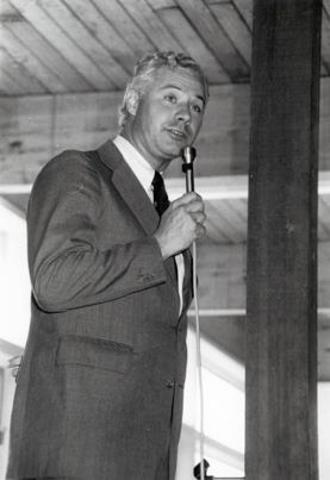 Dr. H. Nicholas Muller, III, is appointed President of Colby-Sawyer College