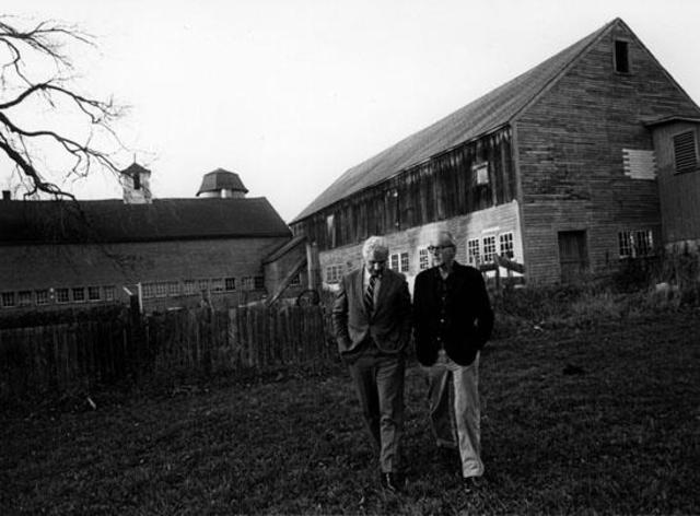 Colby Homestead is purchased by the College.