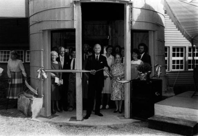 Susan C. Cleveland Library/Learning Center
