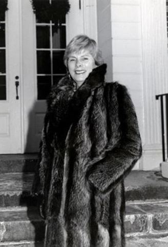 Dr. Peggy A. Stock becomes the sixth President of Colby-Sawyer College.