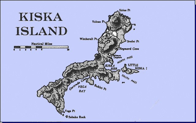 Island of Kiska