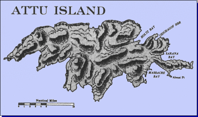 Island of Attu
