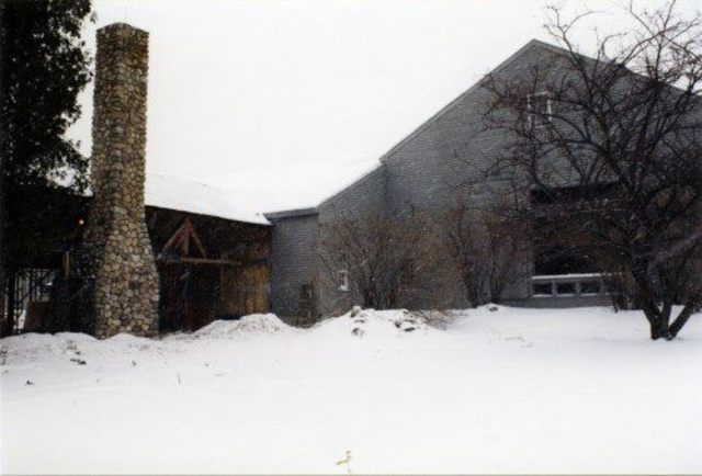The Cleveland Colby Colgate Archives opens.