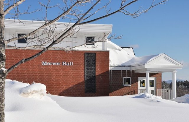 Mercer Hall