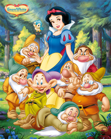 Snow White and the Seven Dwarfs