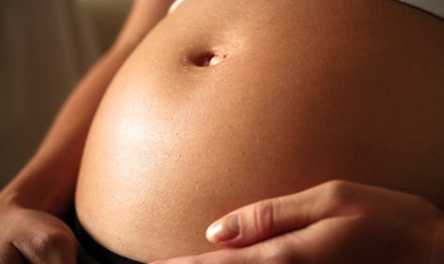 Mi madre se entera de su embarazo