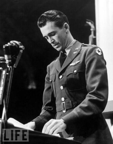 James (Jimmy) Stewart