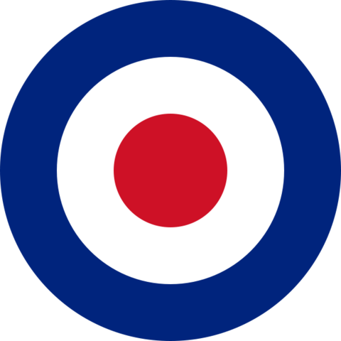 Britsh Royal Airforce formed (RAF)