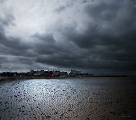 Bad Weather Causes Problems