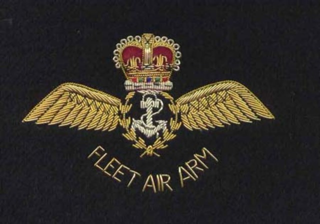 Royal Navy Fleet Air Arm formed (FAA)