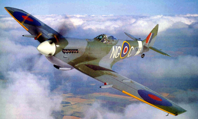 The Supermarine Spitfire