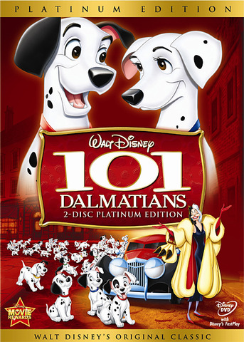 One Hundred and One Dalmations