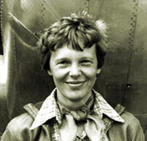 amelia Earhart