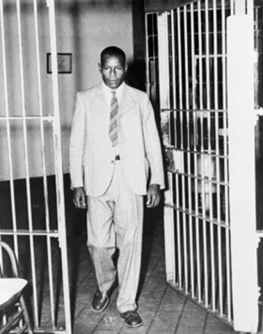 Clarence Norris and Andy Wright are Paroled