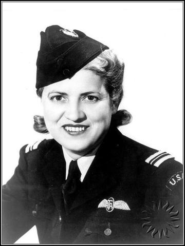 Jacqueline Cochran