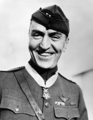 Captain Eddie Rickenbacker