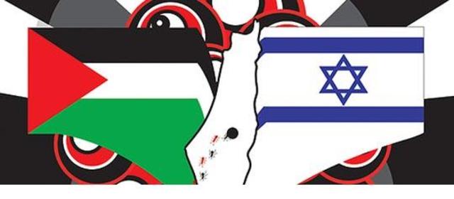 Israel&Palestine (Cultural-Political-Environmental)