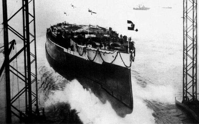 Germany's Second Naval Law