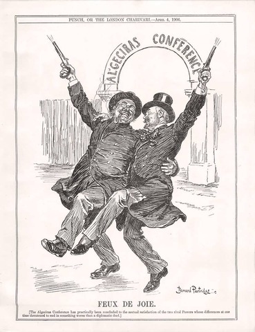 Algeciras Conference