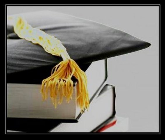 Mi graduación de primaria